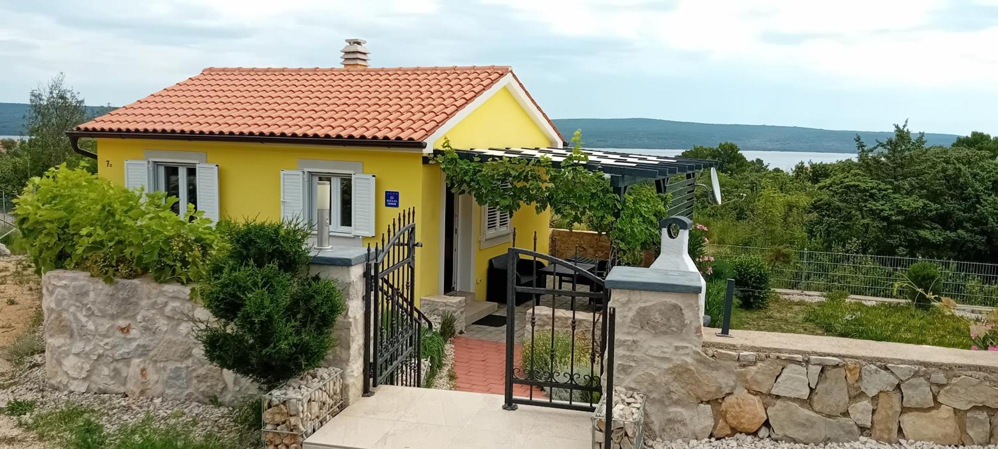 Guest House Lena, Nerezine, Mali Losinj Bagian luar foto