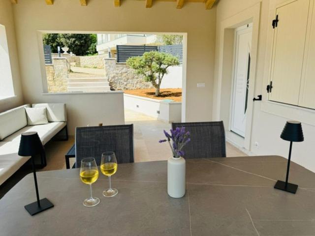 Guest House Lena, Nerezine, Mali Losinj Bagian luar foto