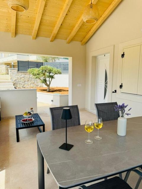 Guest House Lena, Nerezine, Mali Losinj Bagian luar foto