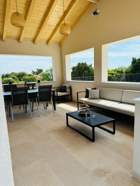 Guest House Lena, Nerezine, Mali Losinj Bagian luar foto