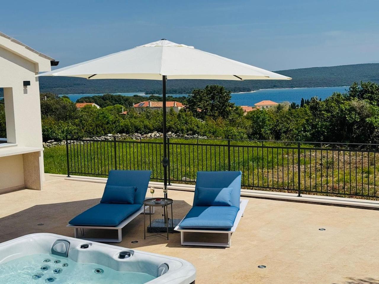Guest House Lena, Nerezine, Mali Losinj Bagian luar foto