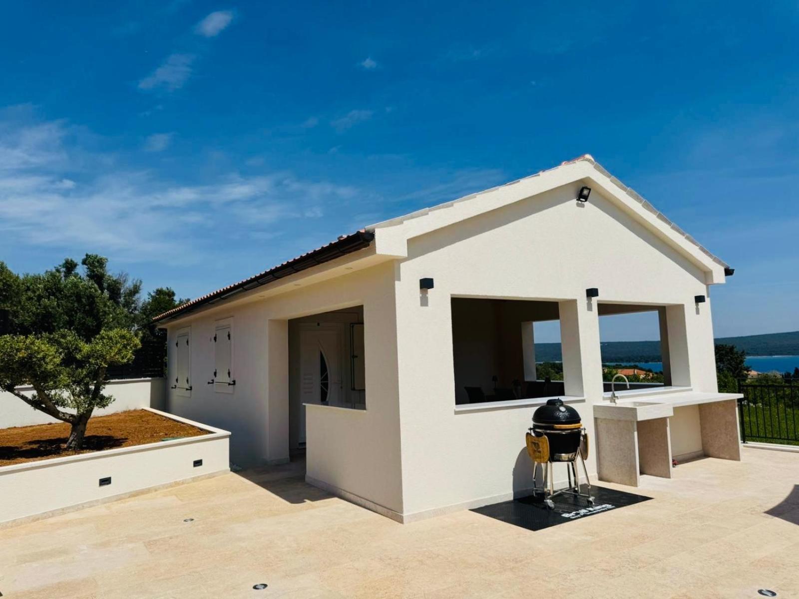 Guest House Lena, Nerezine, Mali Losinj Bagian luar foto